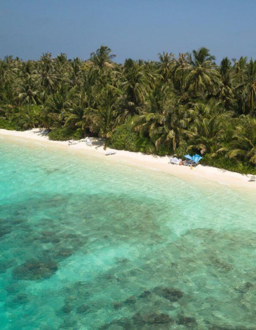 Secret Paradise Maldives