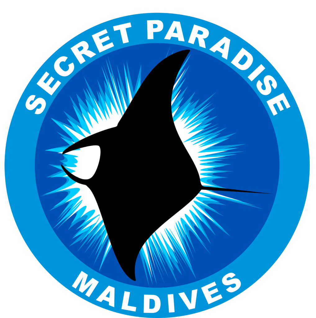 Secret Paradise Maldives logo PNG