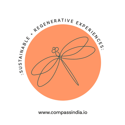 compass india logo